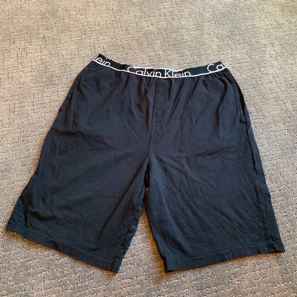 Men’s Calvin Klein lounge shorts